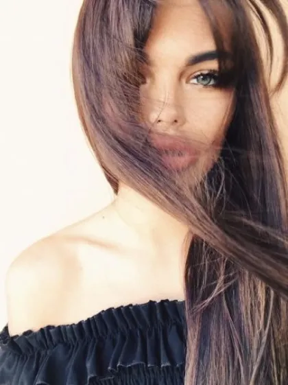 Janna escort profile in Cergy